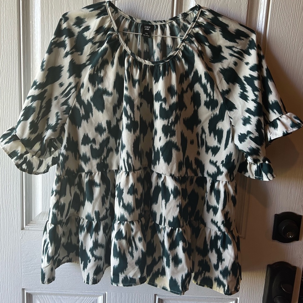 Shein 1X Top